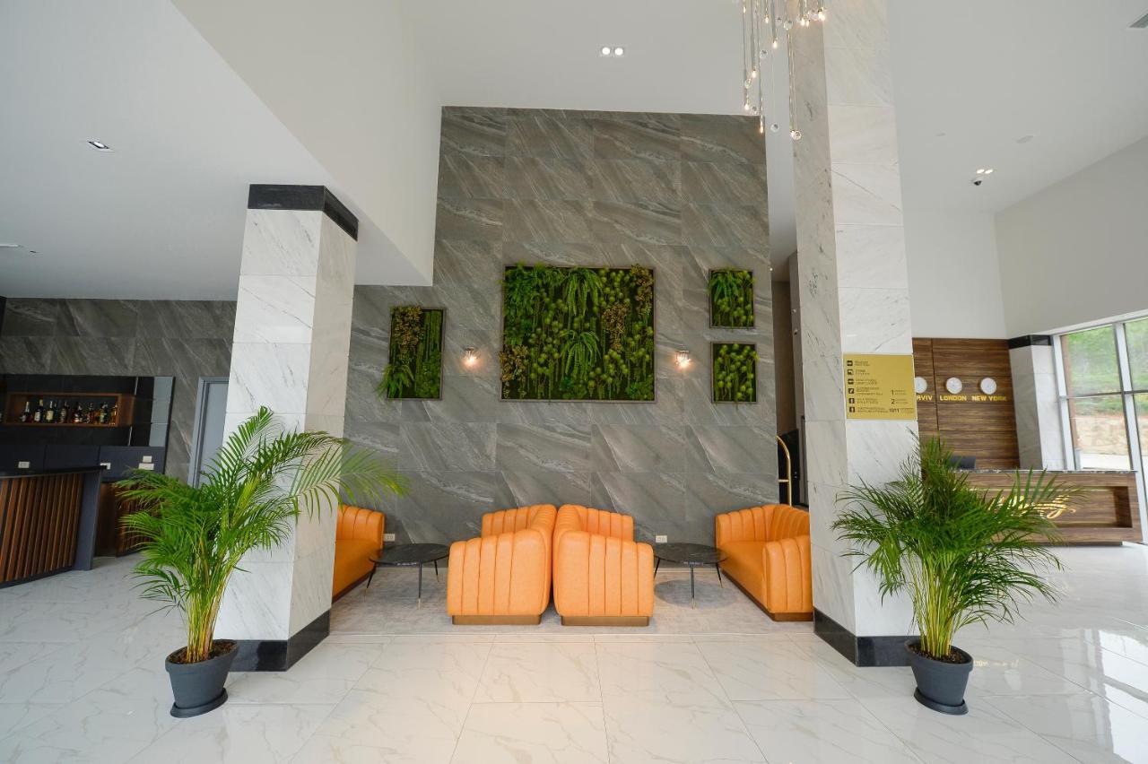 Calligraphy Hotel And Cottages Mtsvane Konts'khi Luaran gambar