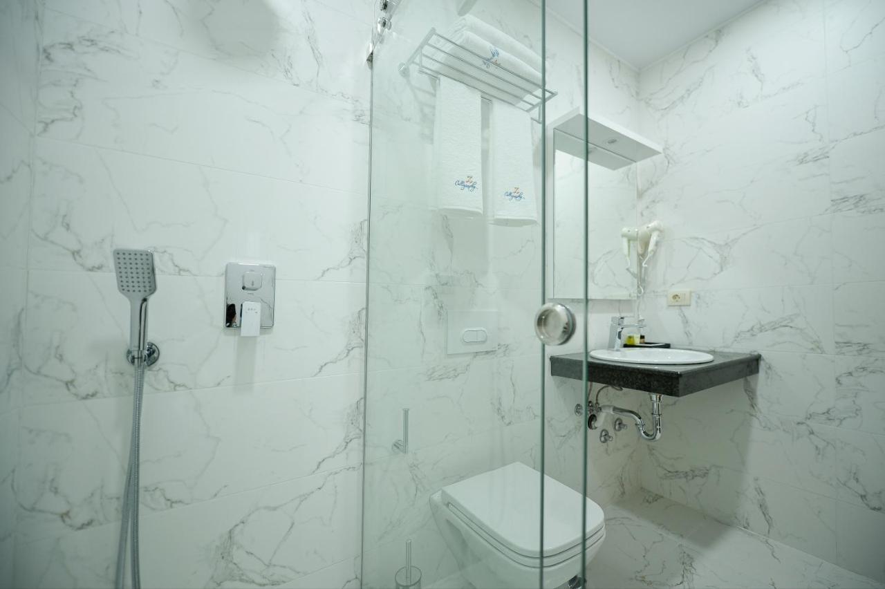 Calligraphy Hotel And Cottages Mtsvane Konts'khi Luaran gambar