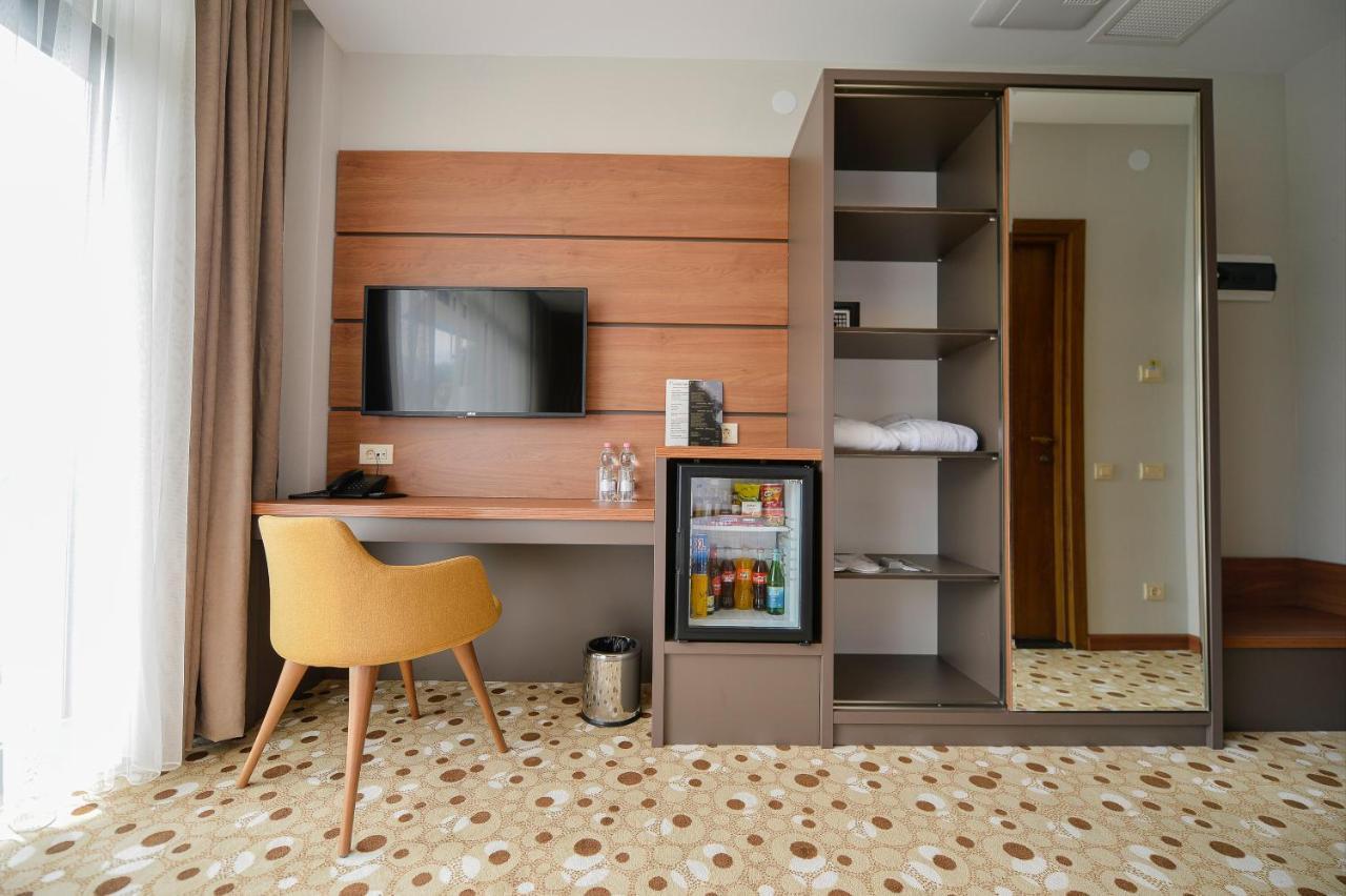 Calligraphy Hotel And Cottages Mtsvane Konts'khi Luaran gambar