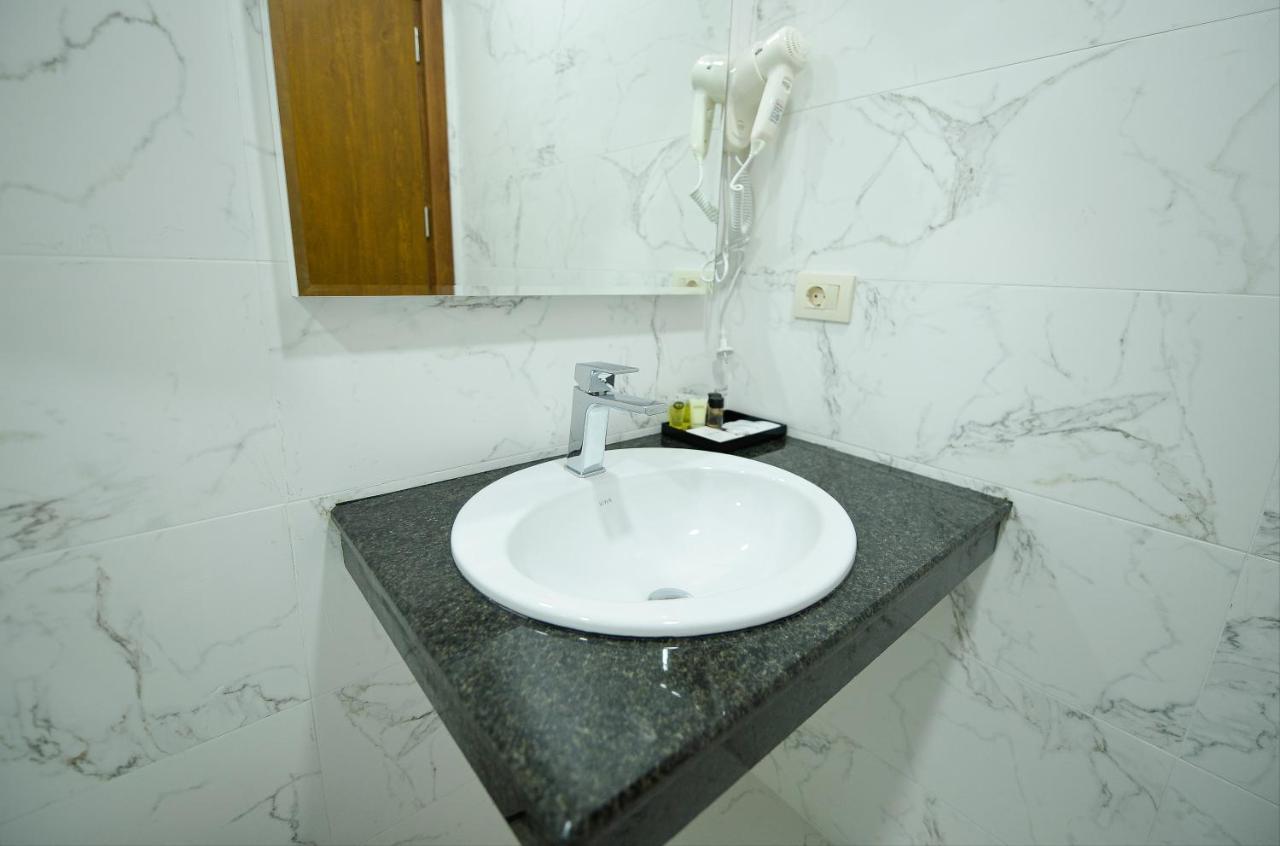 Calligraphy Hotel And Cottages Mtsvane Konts'khi Luaran gambar