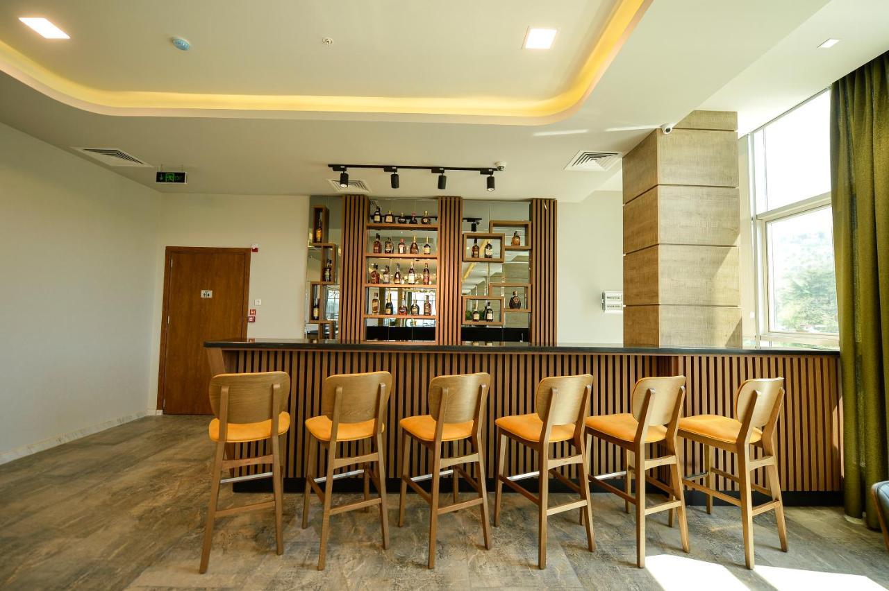Calligraphy Hotel And Cottages Mtsvane Konts'khi Luaran gambar