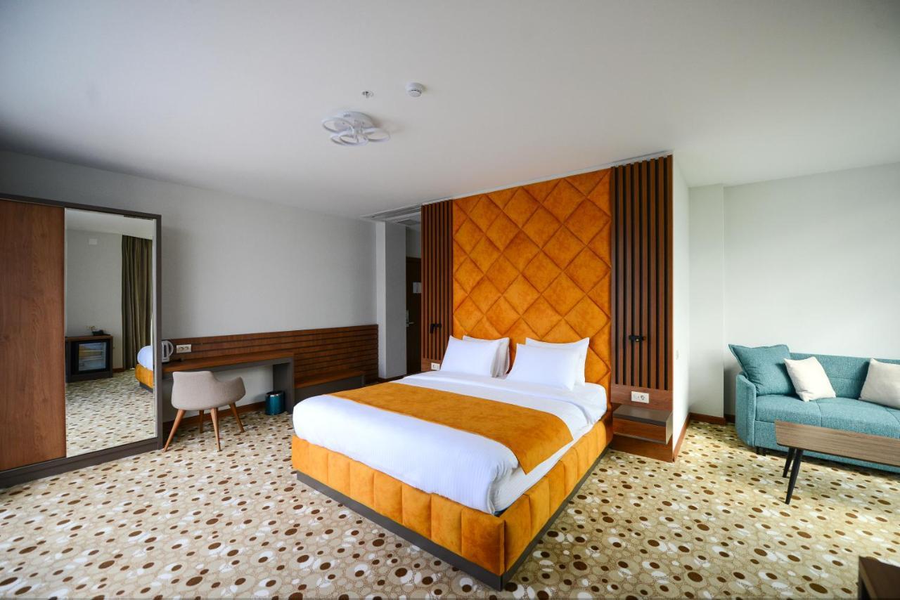 Calligraphy Hotel And Cottages Mtsvane Konts'khi Luaran gambar