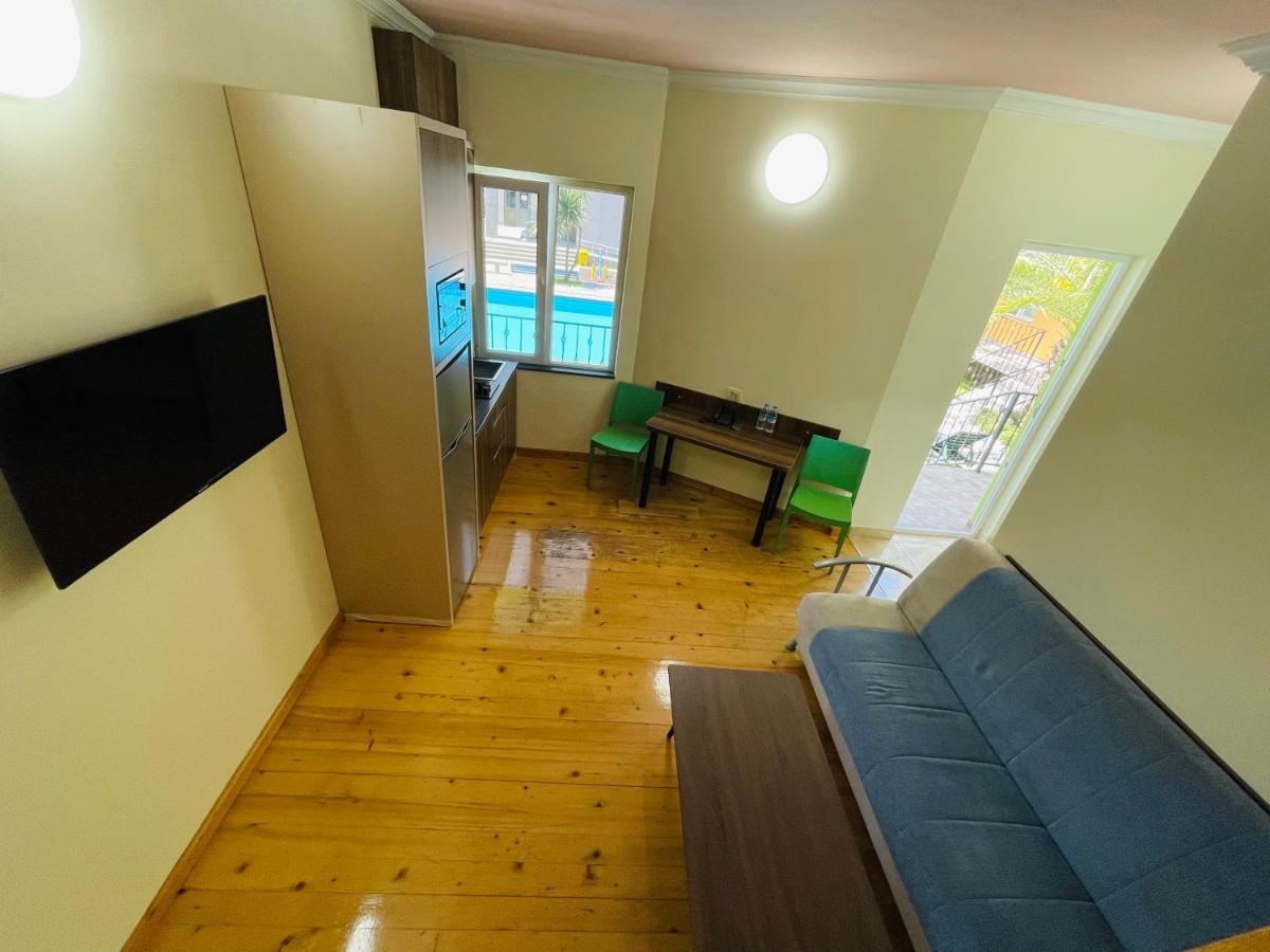 Calligraphy Hotel And Cottages Mtsvane Konts'khi Luaran gambar