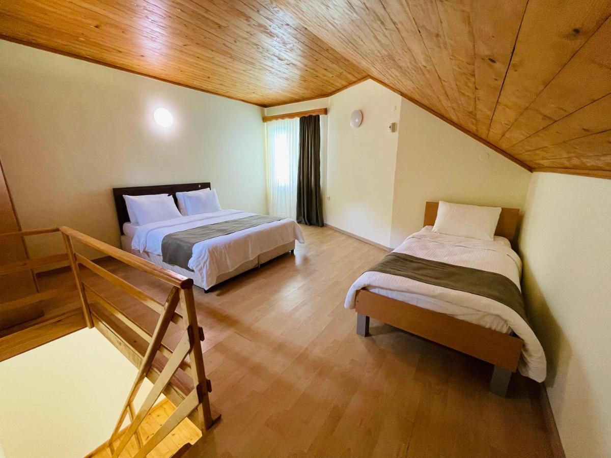 Calligraphy Hotel And Cottages Mtsvane Konts'khi Luaran gambar