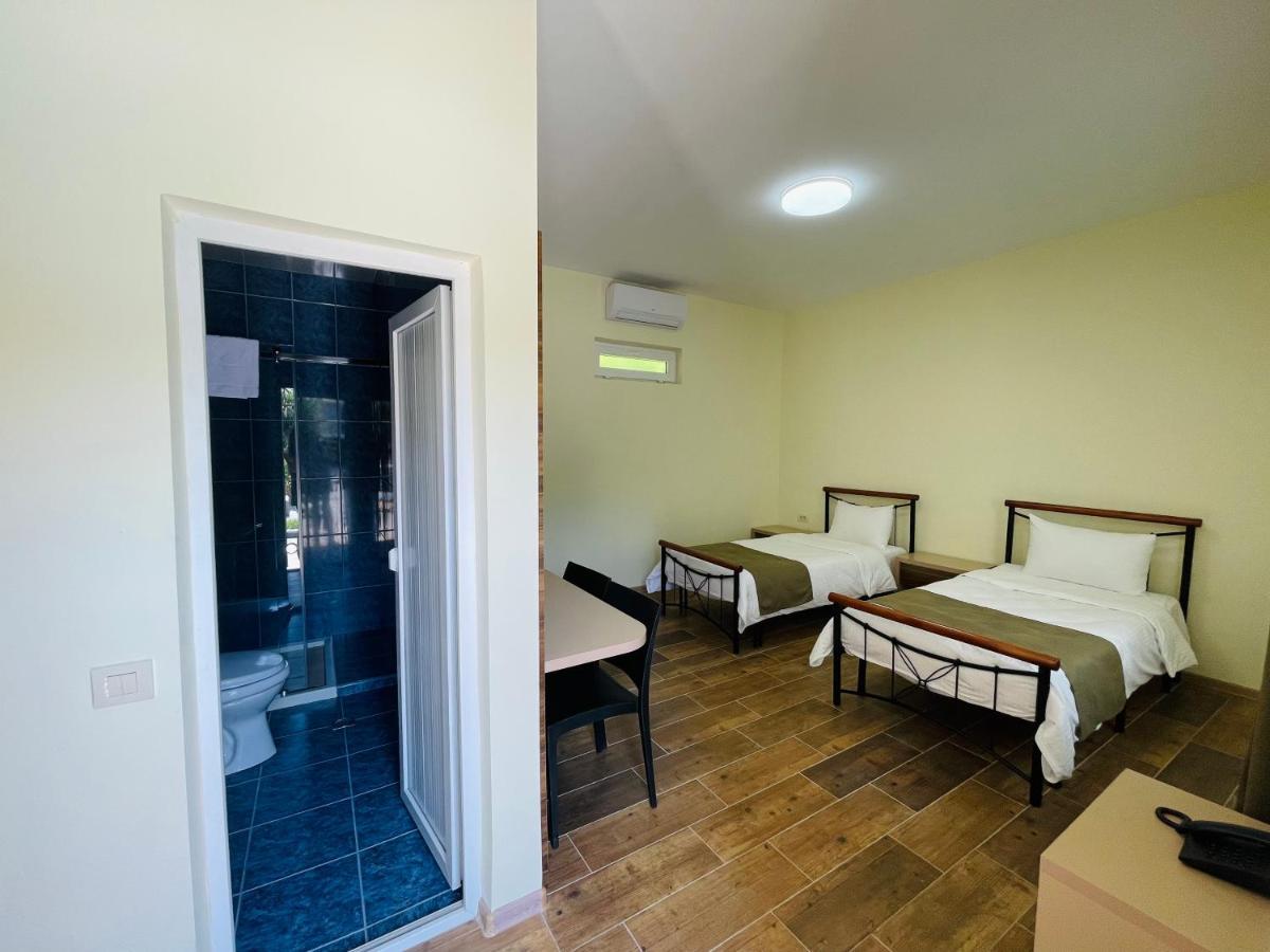 Calligraphy Hotel And Cottages Mtsvane Konts'khi Luaran gambar
