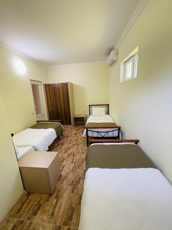 Calligraphy Hotel And Cottages Mtsvane Konts'khi Luaran gambar